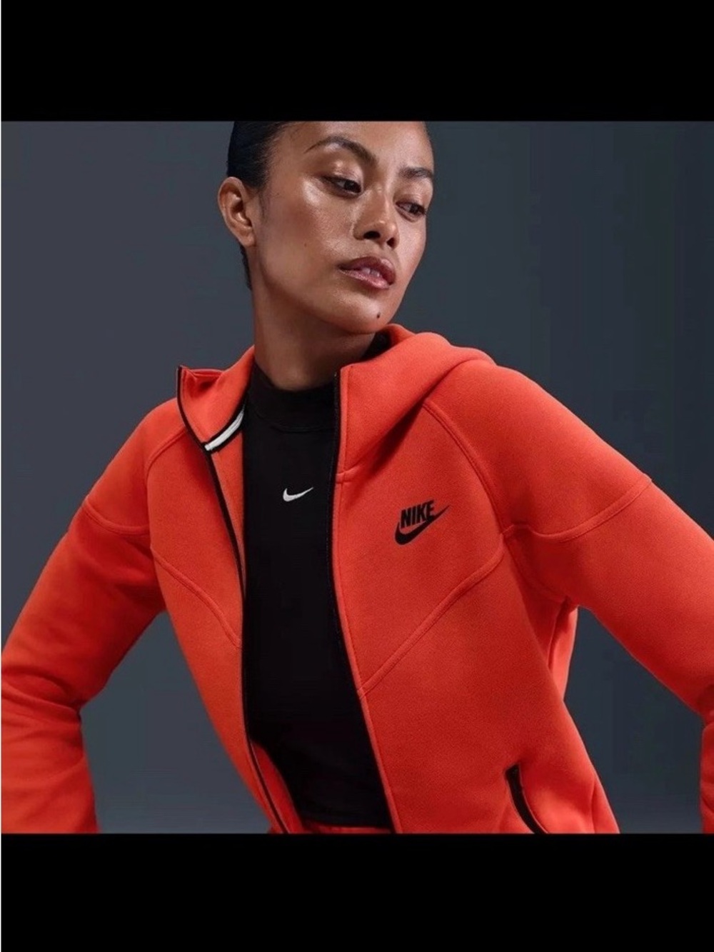 Nike Tech Fleece Windrunner NWOT